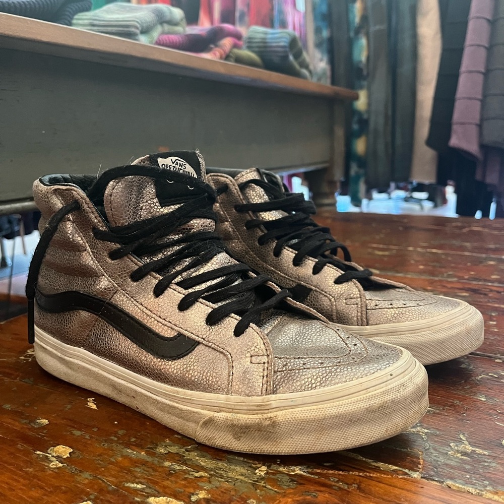 Vans Sk8-H size 6.5